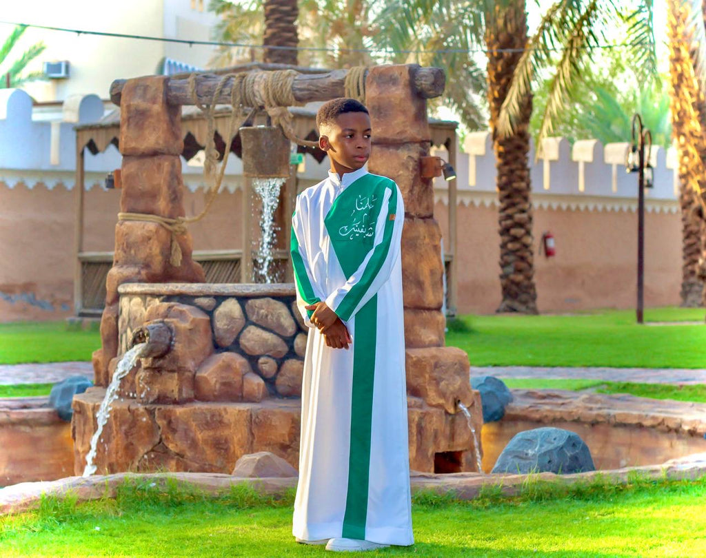 ثوب(دهام)وطني
