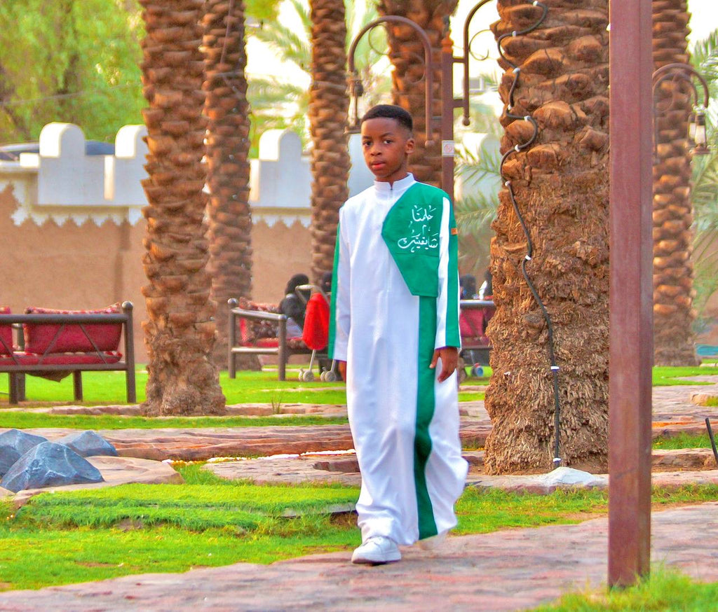 ثوب(دهام)وطني