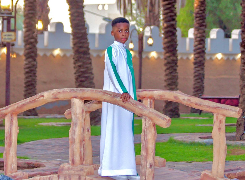 ثوب(دهام)وطني