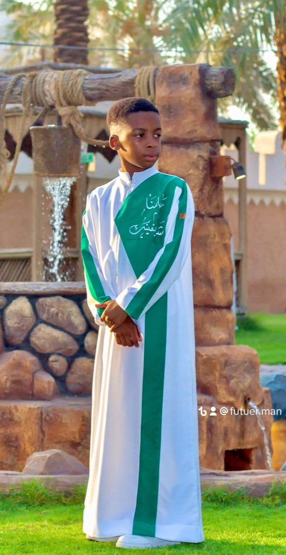 ثوب(دهام)وطني