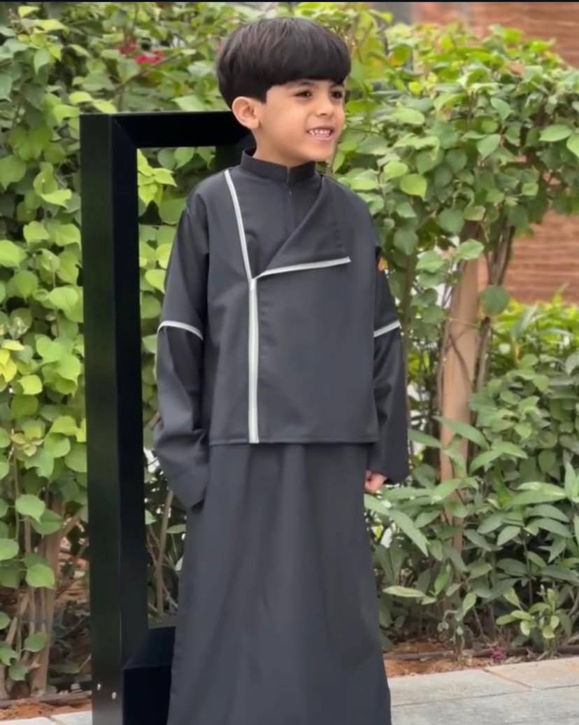 ثوب(رعد)شتوي