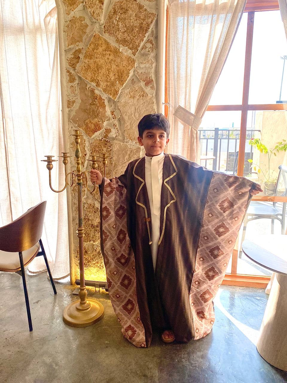 بشت(السروات)التأسيس